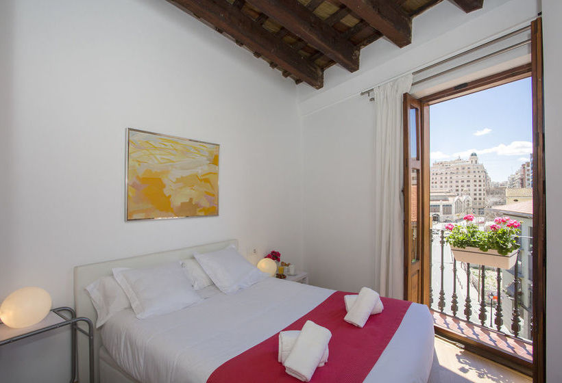 Singularstays Plaza Del Mercado