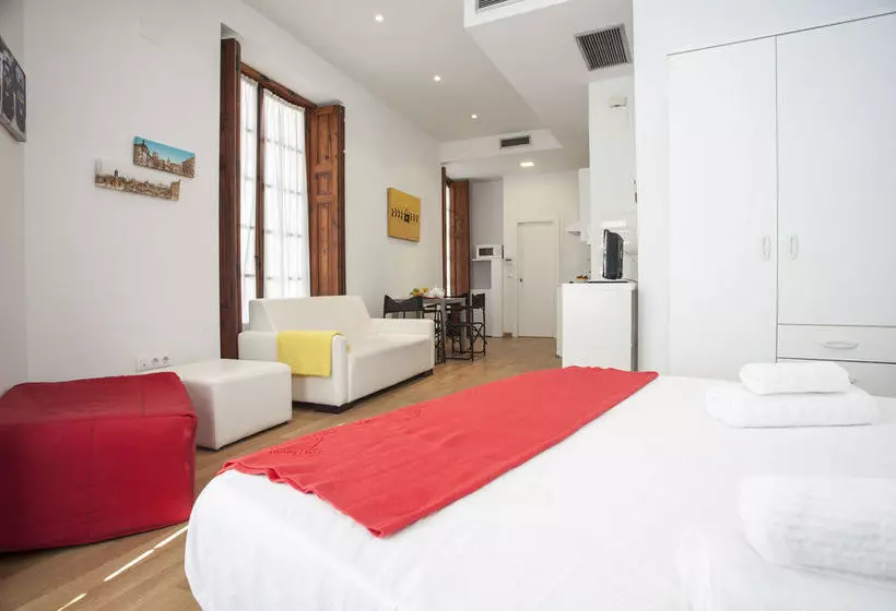 Singularstays Plaza Del Mercado