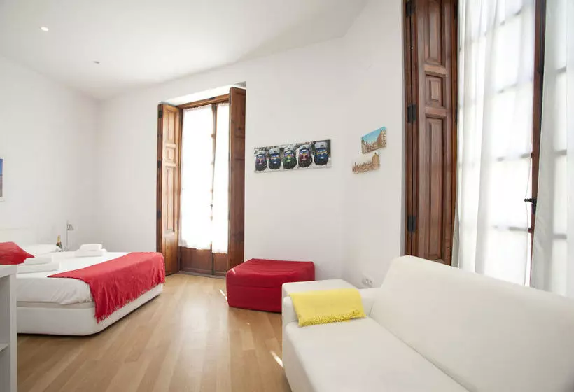 Singularstays Plaza Del Mercado