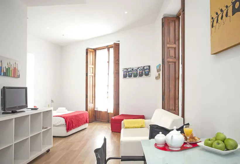 Singularstays Plaza Del Mercado