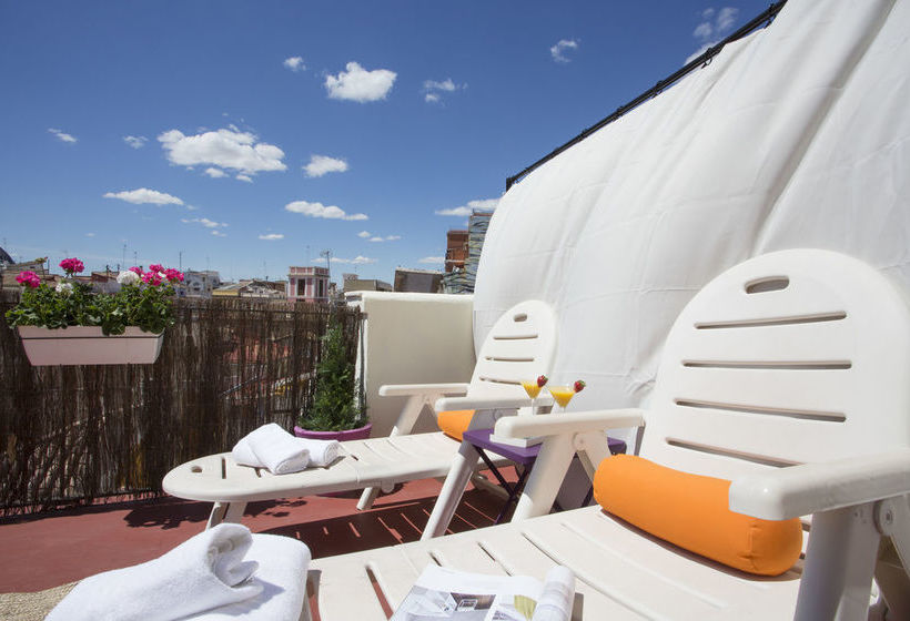 Singularstays Plaza Del Mercado