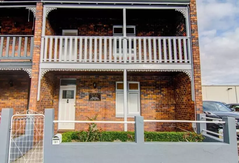 Terrace On York
