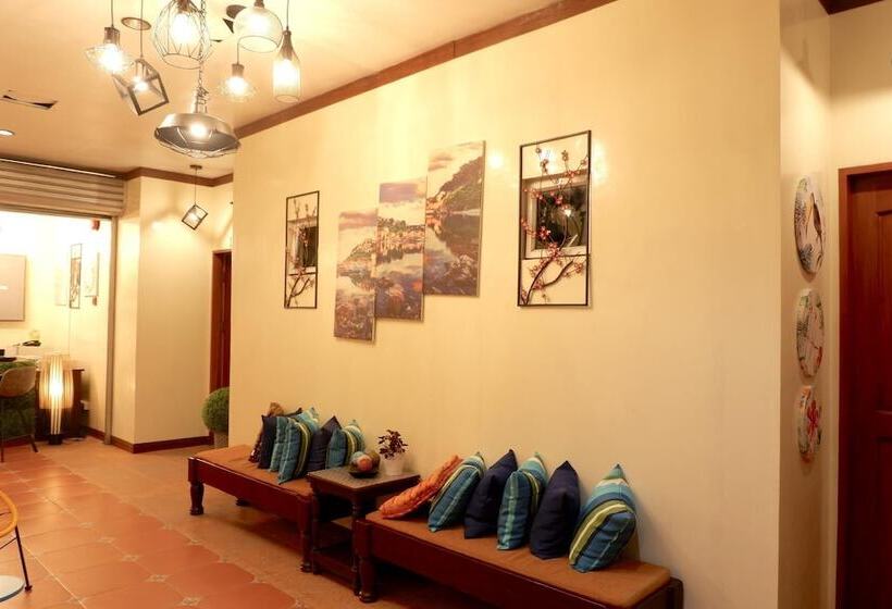 The Stopover Hostel Mactan