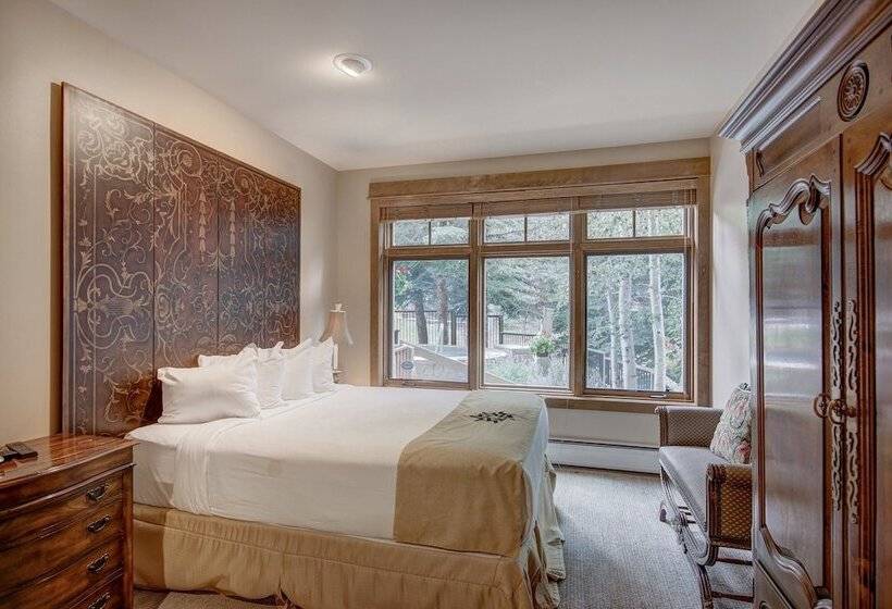 Timbers And Lone Eagle By Keystone Resort