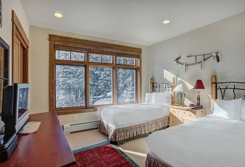 Timbers And Lone Eagle By Keystone Resort