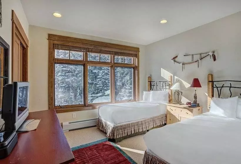 Timbers And Lone Eagle By Keystone Resort