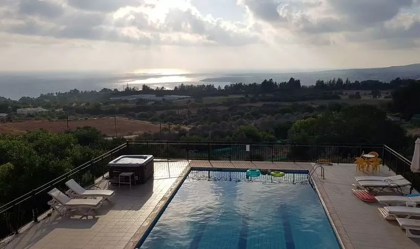 Villa Coral Sunset