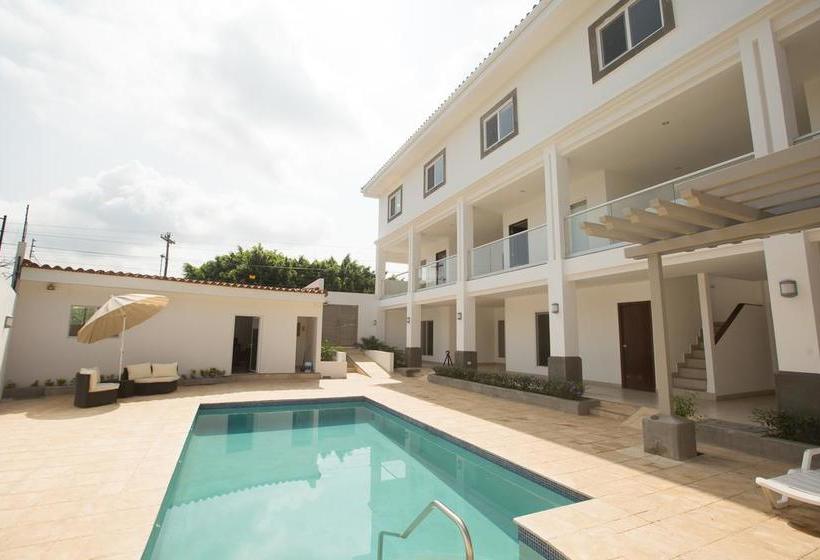 Vistas De Santo Domingo