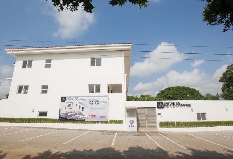Vistas De Santo Domingo