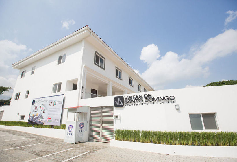 Vistas De Santo Domingo