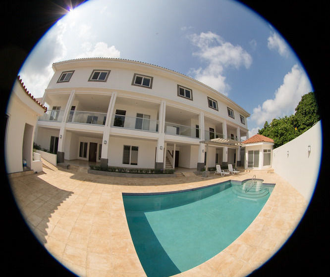 Vistas De Santo Domingo