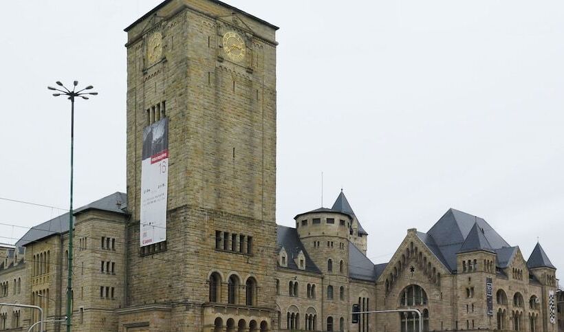 Apartamenty Homely Place Parking