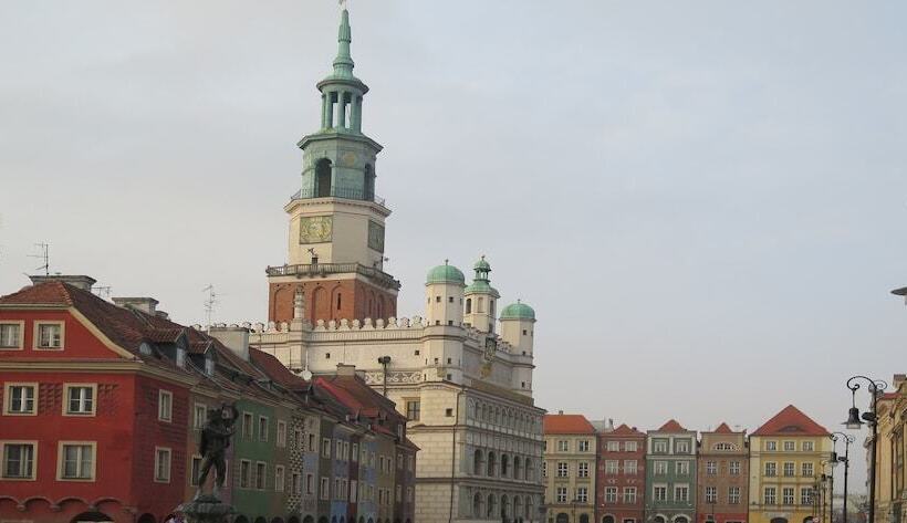 Apartamenty Homely Place Parking