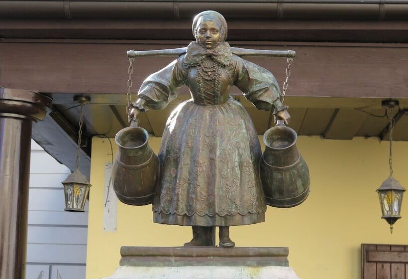 Apartamenty Homely Place Parking