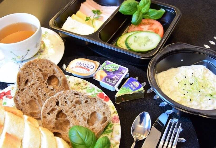 Apartamenty Homely Place Parking