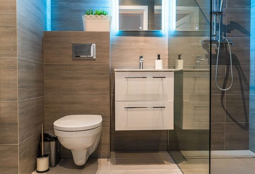 Apartamenty Homely Place Parking