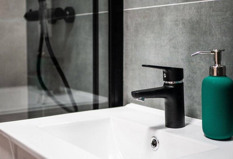 Apartamenty Homely Place Parking