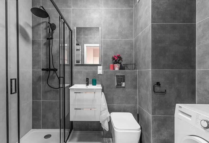 Apartamenty Homely Place Parking