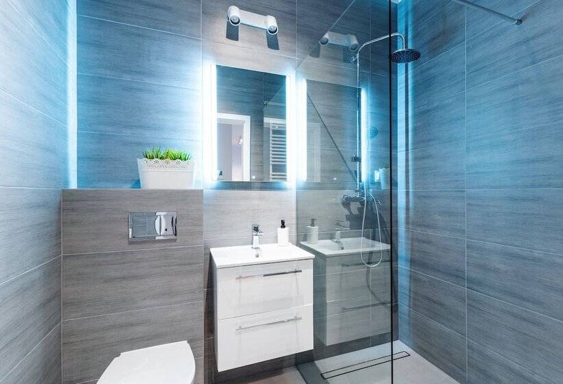 Apartamenty Homely Place Parking