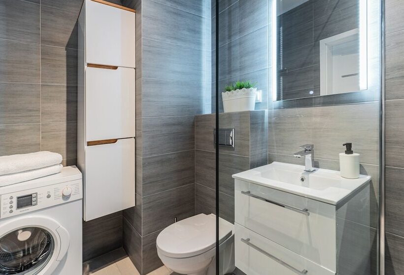 Apartamenty Homely Place Parking