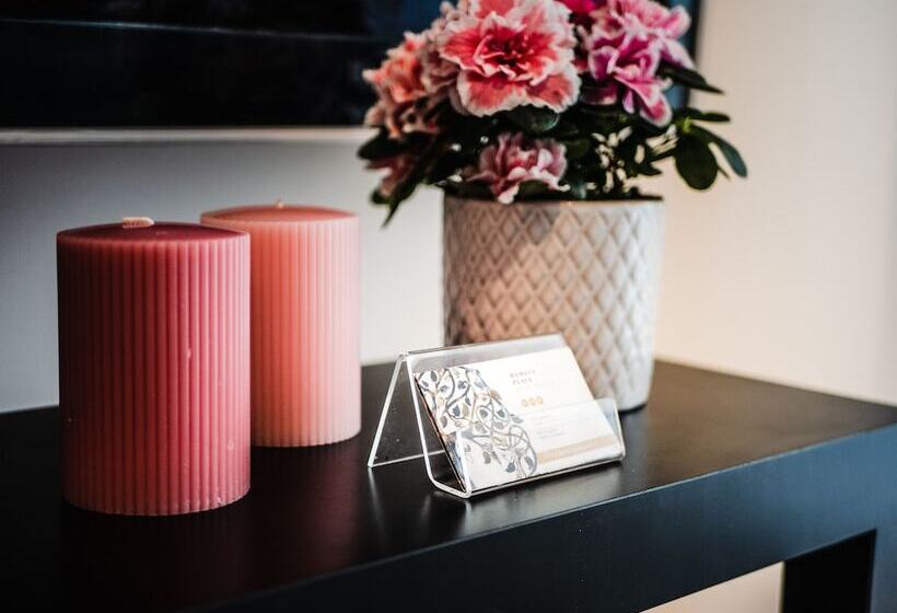 Apartamenty Homely Place Parking