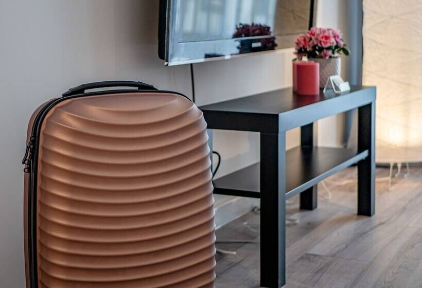 Apartamenty Homely Place Parking