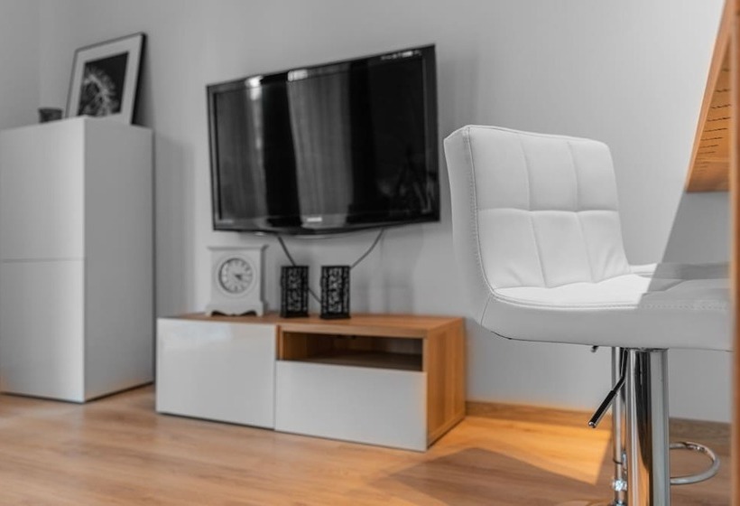 Apartamenty Homely Place Parking