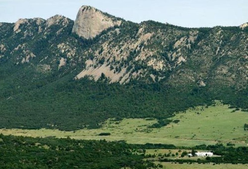 住宿加早餐 Casa Del Gavilan Historic Inn