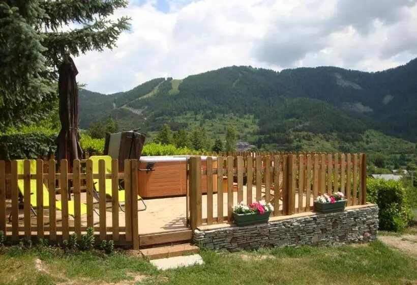 Aamiaismajoitus (B&B) Chambres D'hôtes Le Génépi