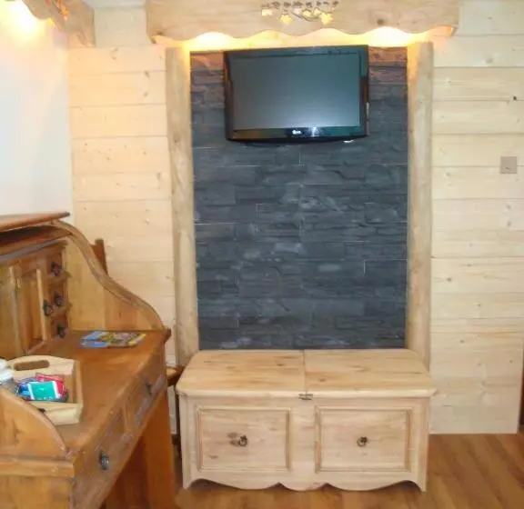 Aamiaismajoitus (B&B) Chambres D'hôtes Le Génépi