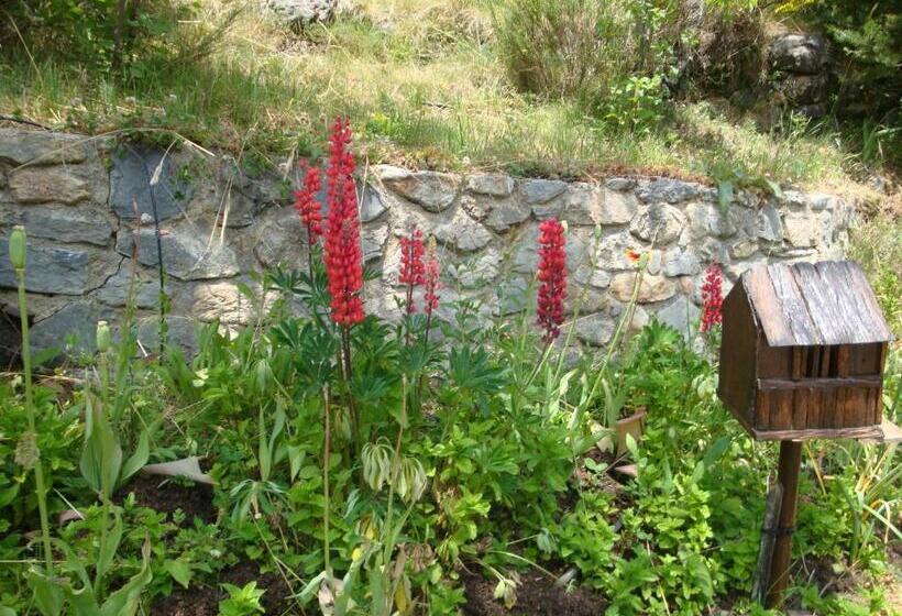 تختخواب و صبحانه Chambres D'hôtes Le Génépi