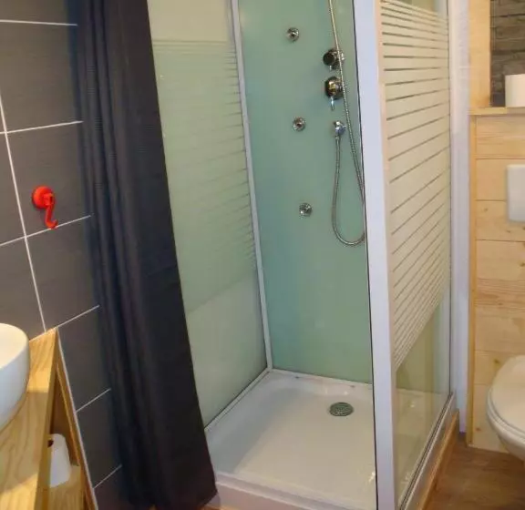 Aamiaismajoitus (B&B) Chambres D'hôtes Le Génépi