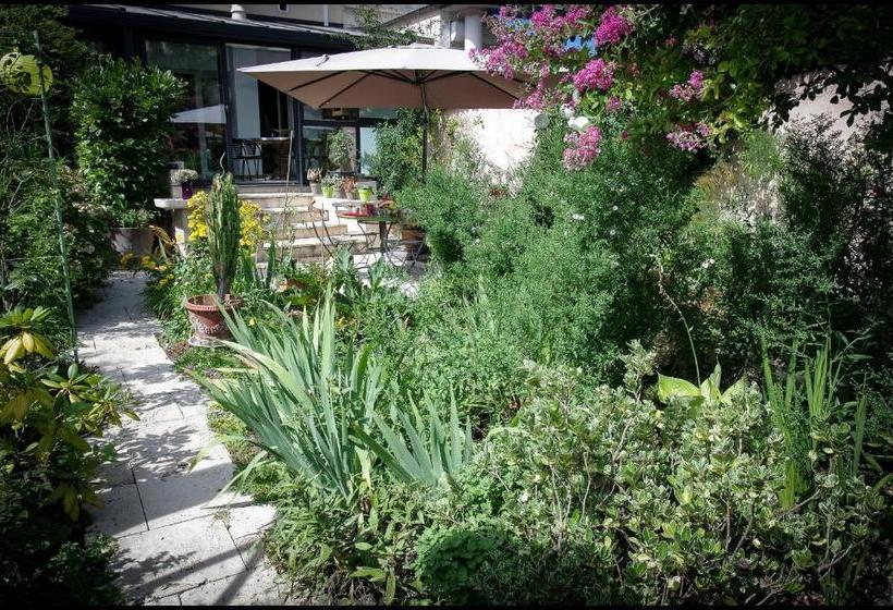 Maison D Hôtes Des Toits En Ville B&b