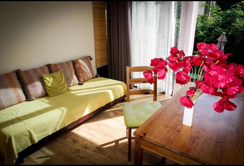 Maison D Hôtes Des Toits En Ville B&b