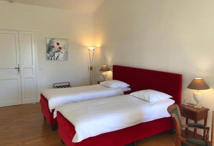 Bed and Breakfast Le Jardin D Homps