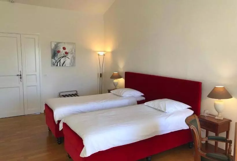 Aamiaismajoitus (B&B) Le Jardin D Homps