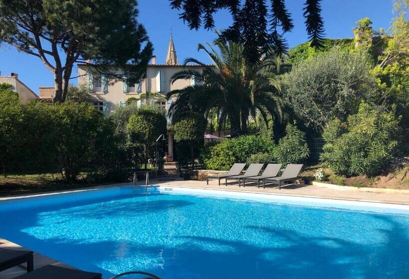 Bed and Breakfast Le Jardin D Homps