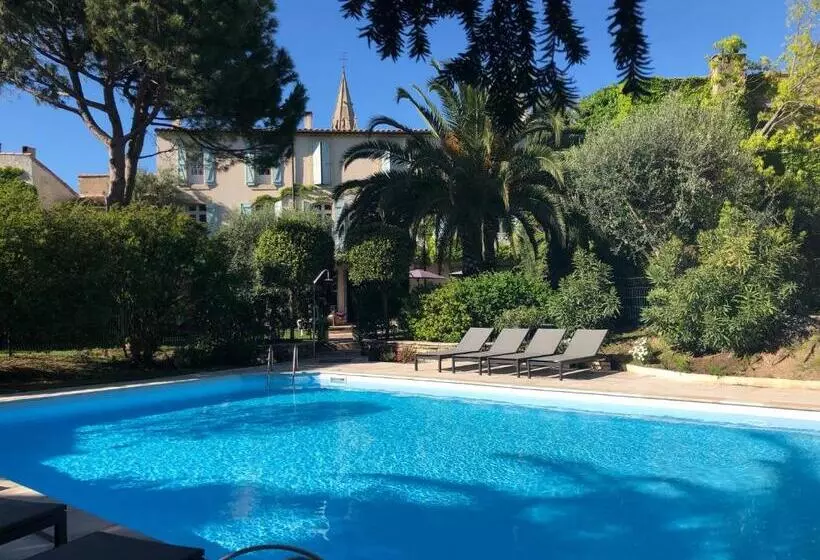 Aamiaismajoitus (B&B) Le Jardin D Homps