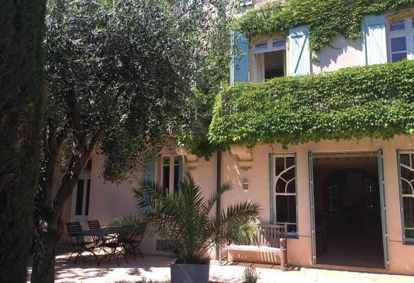 Bed and Breakfast Le Jardin D Homps