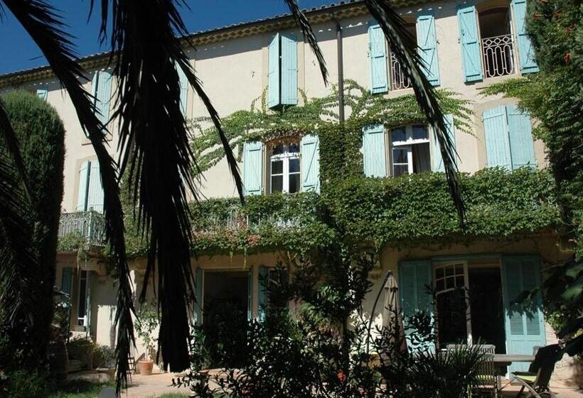 Bed and Breakfast Le Jardin D Homps