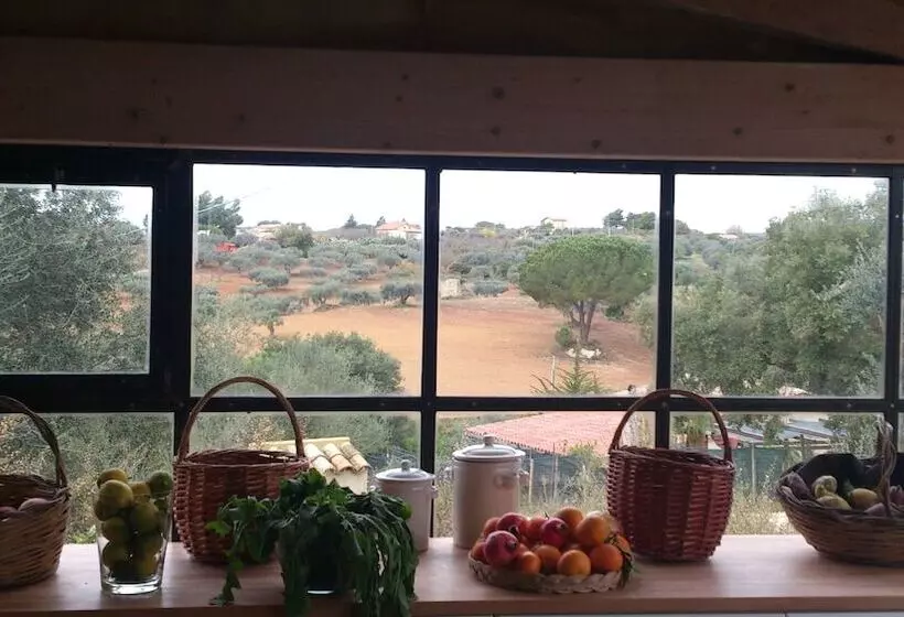 Aamiaismajoitus (B&B) Riserva Del Noce
