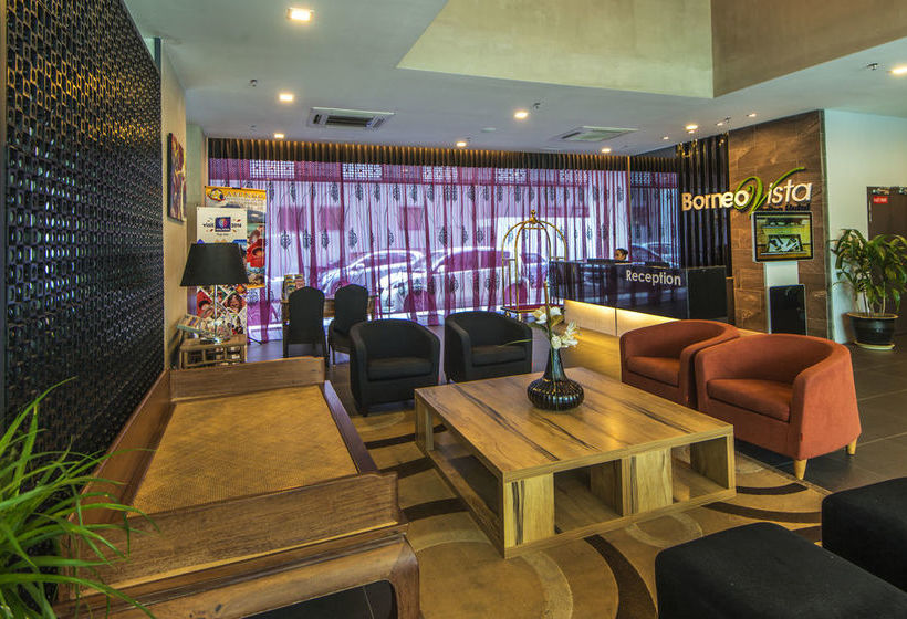 Borneo Vista Suites By Bv