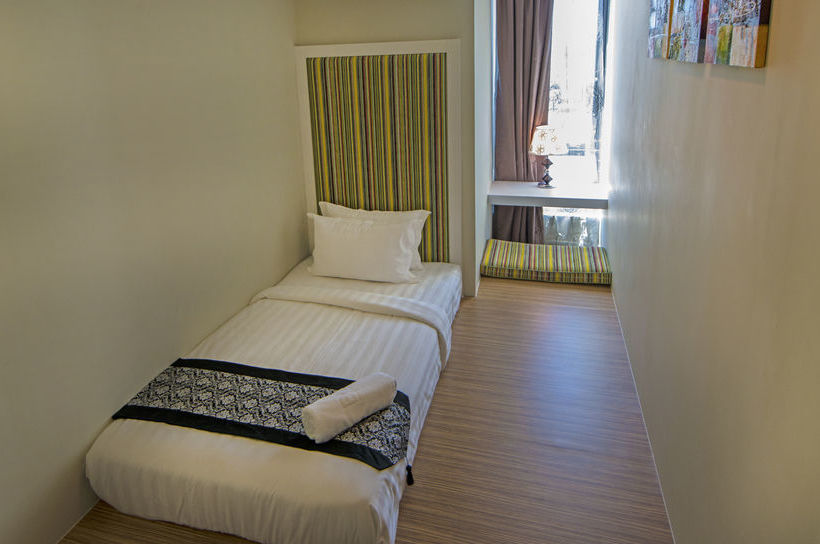 Borneo Vista Suites By Bv