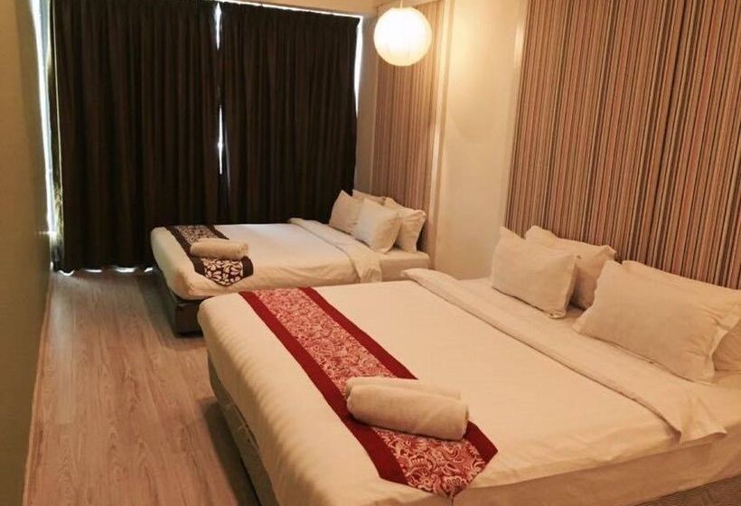 Borneo Vista Suites By Bv