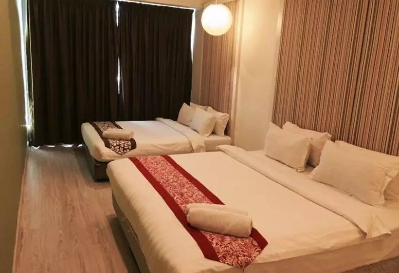 Borneo Vista Suites By Bv