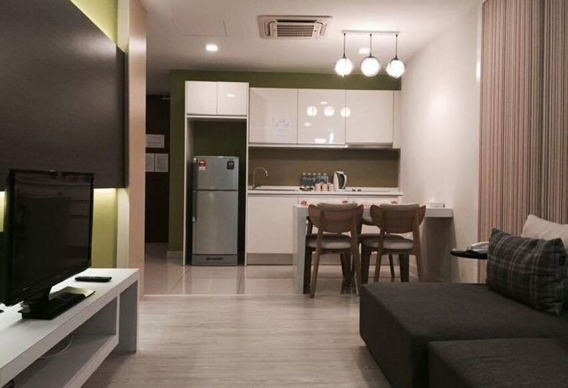 Borneo Vista Suites By Bv