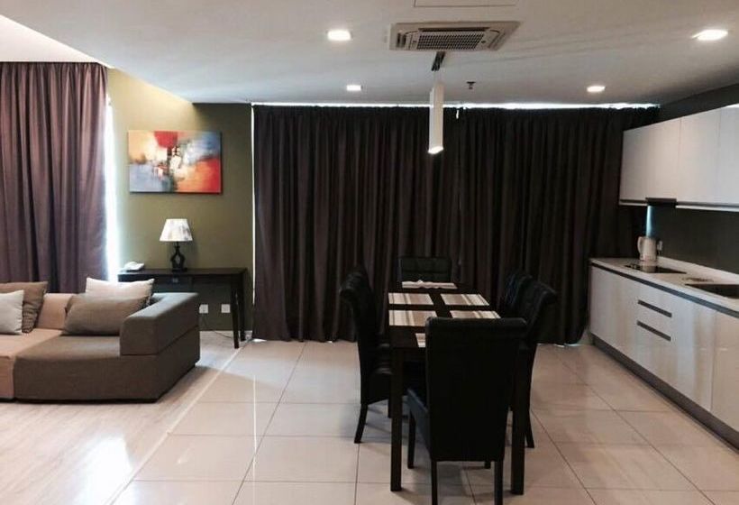 Borneo Vista Suites By Bv