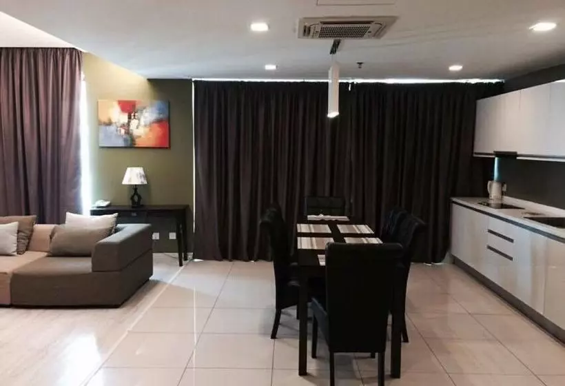 Borneo Vista Suites By Bv