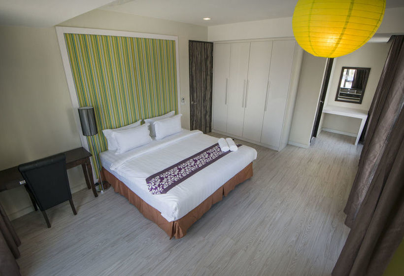 Borneo Vista Suites By Bv