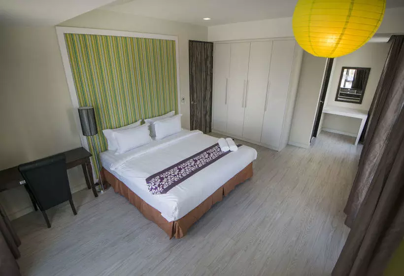 Borneo Vista Suites By Bv